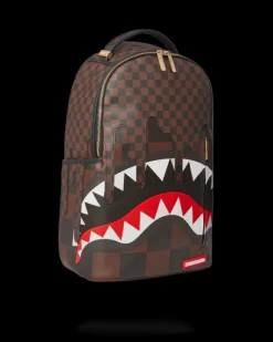 XTC SHARKS IN PARIS BACKPACK (DLXV)><noscript><img width=