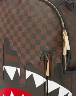 XTC SHARKS IN PARIS BACKPACK (DLXV)><noscript><img width=
