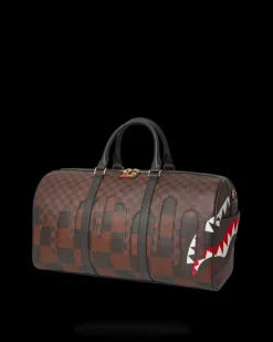 XTC SHARKS IN PARIS DUFFLE><noscript><img width=
