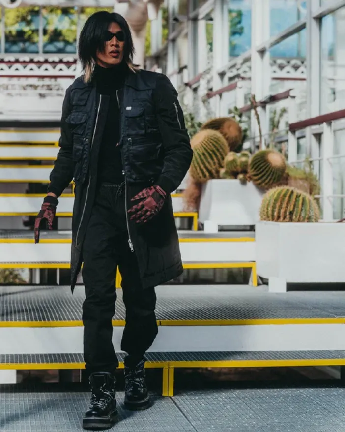 XTC SHARKS IN PARIS GLOVES>SPRAYGROUND Best