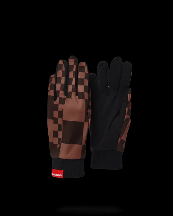 XTC SHARKS IN PARIS GLOVES>SPRAYGROUND Best