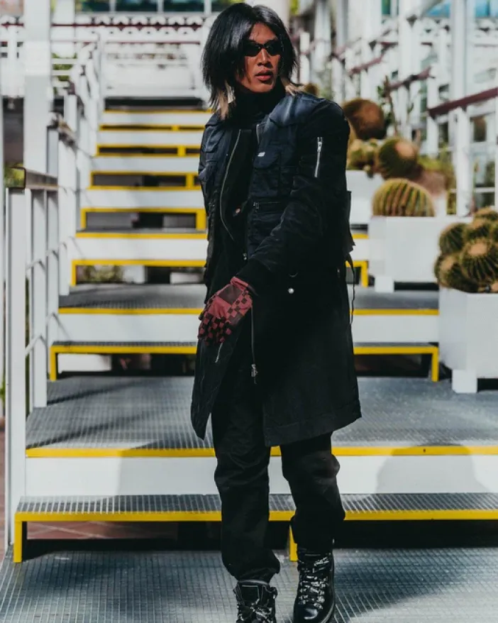 XTC SHARKS IN PARIS GLOVES>SPRAYGROUND Best