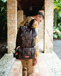 XTC SHARKS IN PARIS HILLS BACKPACK>SPRAYGROUND Best