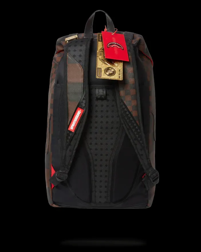 XTC SHARKS IN PARIS HILLS BACKPACK>SPRAYGROUND Best