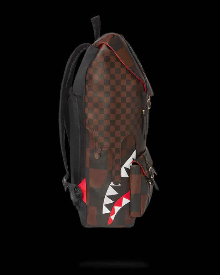 XTC SHARKS IN PARIS HILLS BACKPACK>SPRAYGROUND Best