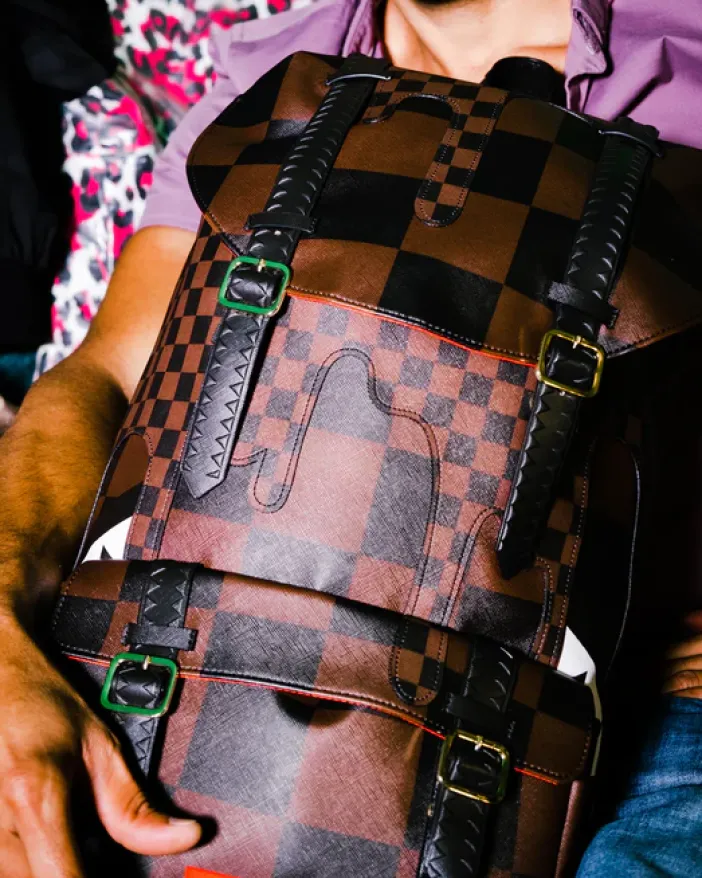 XTC SHARKS IN PARIS HILLS BACKPACK>SPRAYGROUND Best