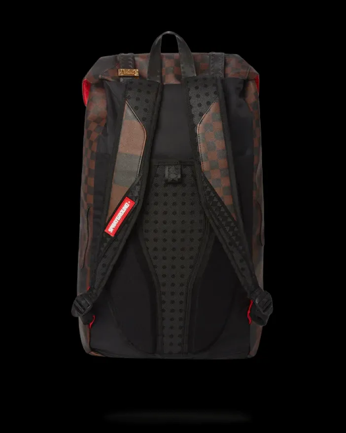 XTC SHARKS IN PARIS HILLS BACKPACK>SPRAYGROUND Best