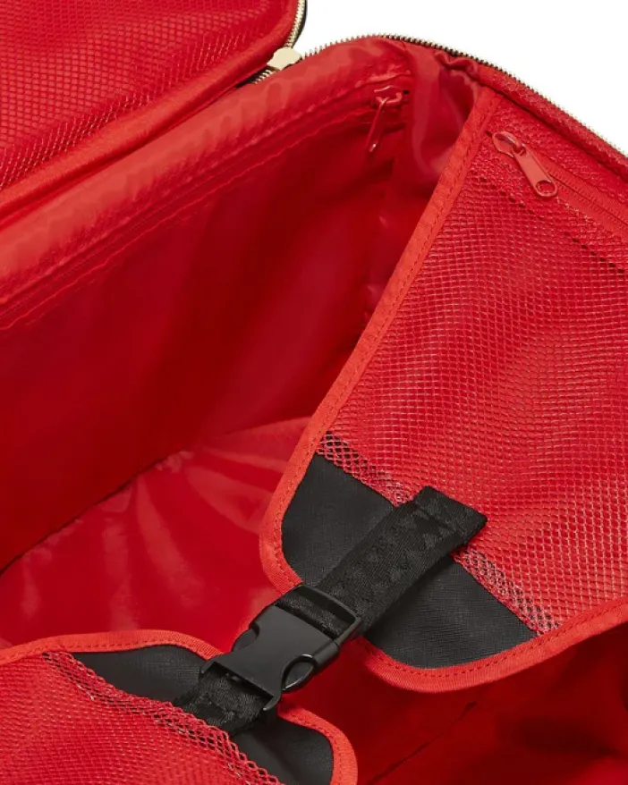 XTC SHARKS IN PARIS JETSETTER CARRY-ON LUGGAGE>SPRAYGROUND