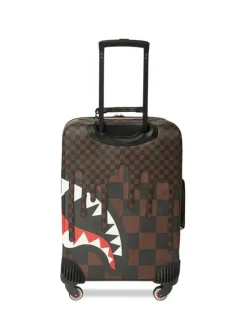 XTC SHARKS IN PARIS JETSETTER CARRY-ON LUGGAGE><noscript><img width=