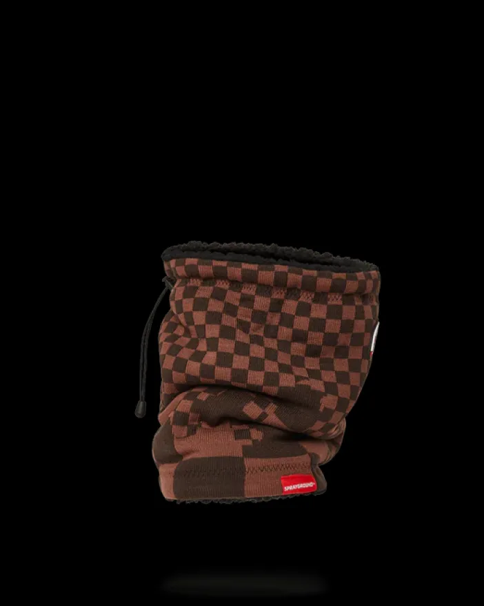 XTC SHARKS IN PARIS NECK WARMER>SPRAYGROUND Discount