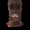 XTC SHARKS IN PARIS SKI MASK>SPRAYGROUND New