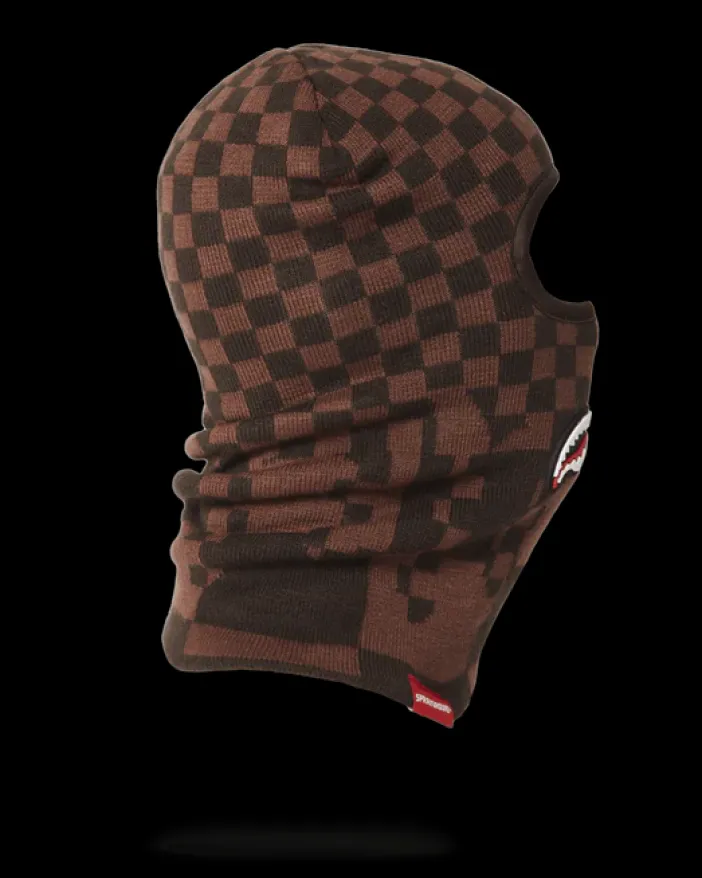 XTC SHARKS IN PARIS SKI MASK>SPRAYGROUND New