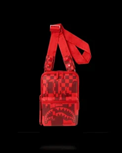 XTC SHARKS IN WONDERLAND SLING>SPRAYGROUND Discount