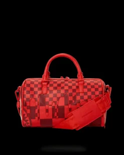 XTC SHARKS IN WONDERLAND MINI DUFFLE><noscript><img width=