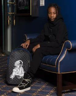 XXXTENTACION REMEDY>SPRAYGROUND Sale