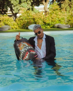 YEAR OF THE TIGER BACKPACK (DLXV)>SPRAYGROUND Best