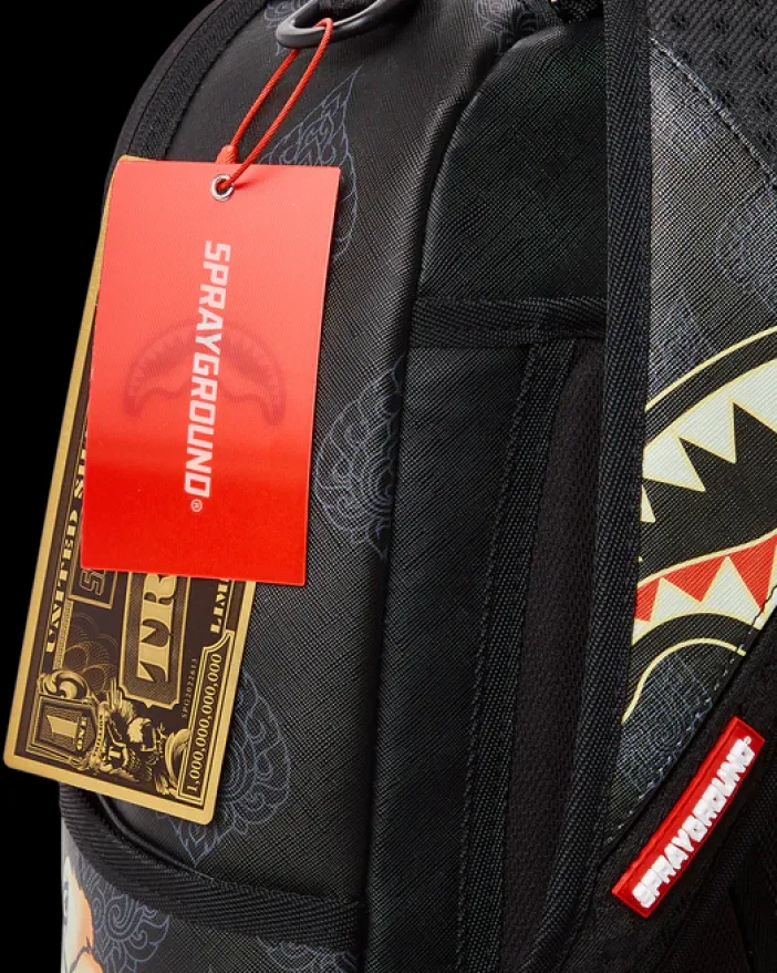 YEAR OF THE TIGER BACKPACK (DLXV)>SPRAYGROUND Best