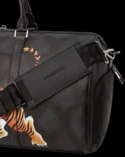 YEAR OF THE TIGER DUFFLE><noscript><img width=