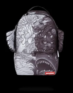 YIN YANG WINGS>SPRAYGROUND Sale