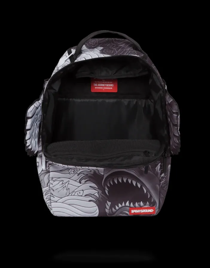 YIN YANG WINGS>SPRAYGROUND Sale