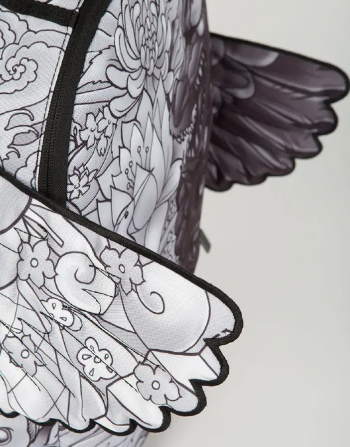 YIN YANG WINGS>SPRAYGROUND Sale