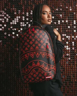YOU BEEN WARNED BACKPACK (DLXV)>SPRAYGROUND New