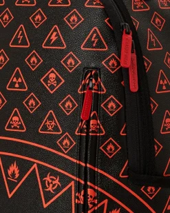 YOU BEEN WARNED BACKPACK (DLXV)><noscript><img width=
