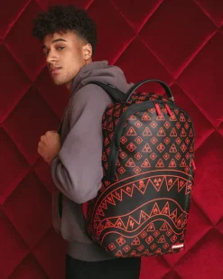 YOU BEEN WARNED BACKPACK (DLXV)><noscript><img width=