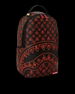YOU BEEN WARNED BACKPACK (DLXV)><noscript><img width=
