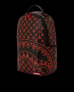 YOU BEEN WARNED BACKPACK (DLXV)><noscript><img width=