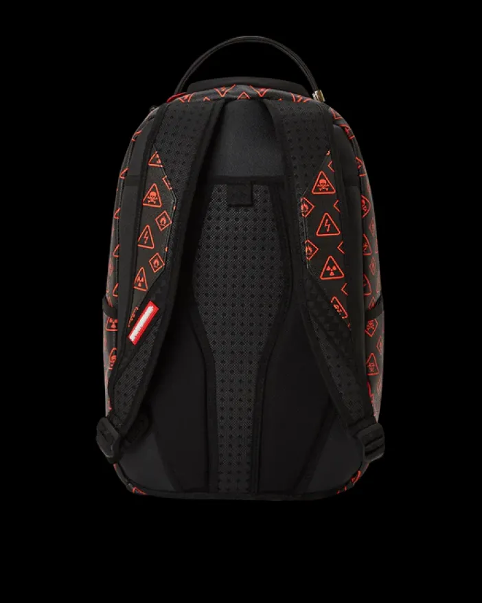 YOU BEEN WARNED BACKPACK (DLXV)>SPRAYGROUND New