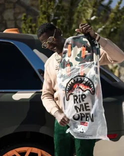 YOUNG DOLPH BACKPACK>SPRAYGROUND Online
