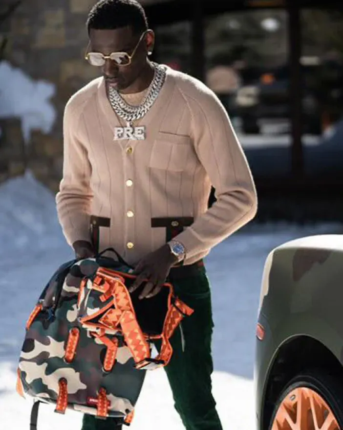 YOUNG DOLPH BACKPACK>SPRAYGROUND Online