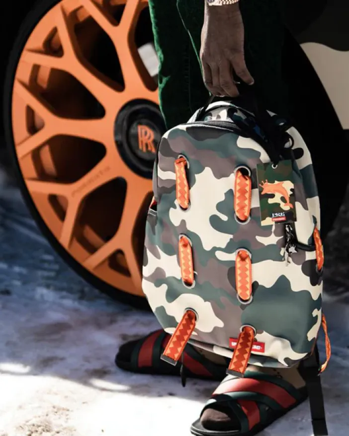 YOUNG DOLPH BACKPACK>SPRAYGROUND Online