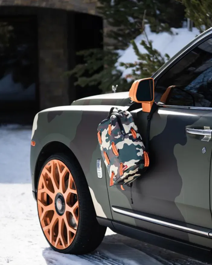 YOUNG DOLPH BACKPACK>SPRAYGROUND Online