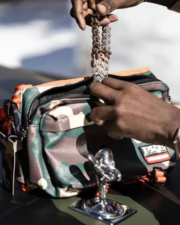 YOUNG DOLPH CROSSBODY>SPRAYGROUND Clearance