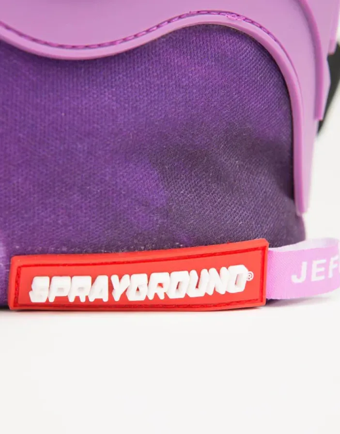 YOUNG THUG x PURPLE HAZE SHARK>SPRAYGROUND Best