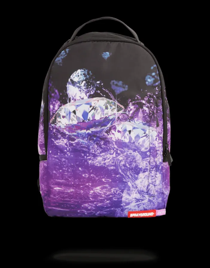 YOUNG THUG x DIAMOND CUBE>SPRAYGROUND Sale