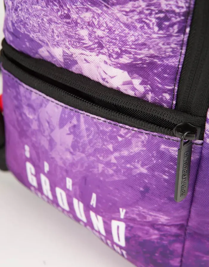 YOUNG THUG x DIAMOND CUBE>SPRAYGROUND Sale