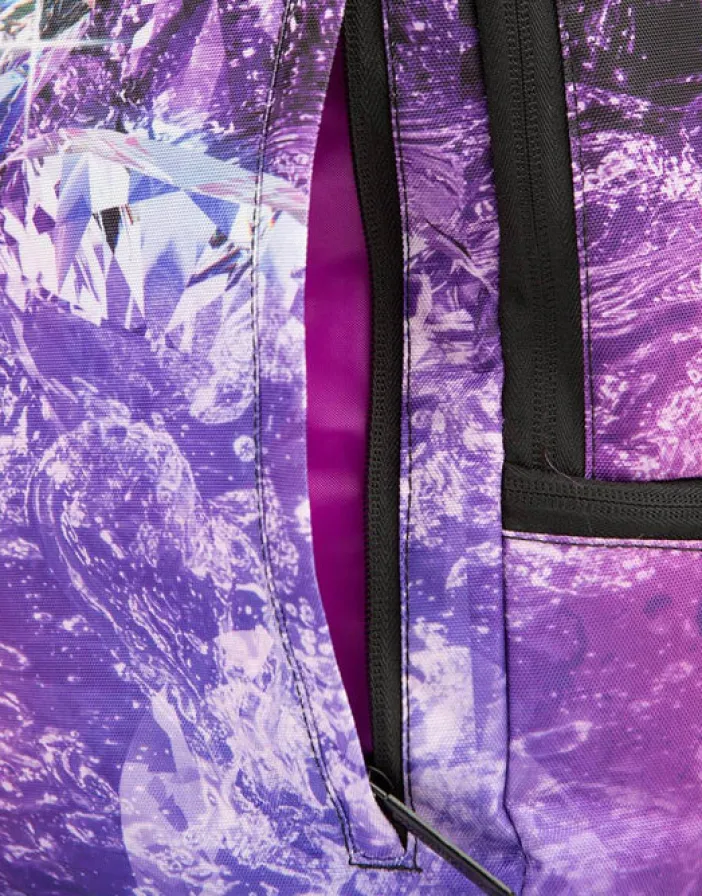 YOUNG THUG x DIAMOND CUBE>SPRAYGROUND Sale