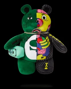 YOUNG X-RAY MONEYBEAR TEDDYBEAR BACKPACK>SPRAYGROUND Online