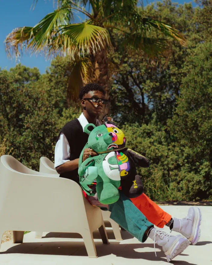 YOUNG X-RAY MONEYBEAR TEDDYBEAR BACKPACK>SPRAYGROUND Online