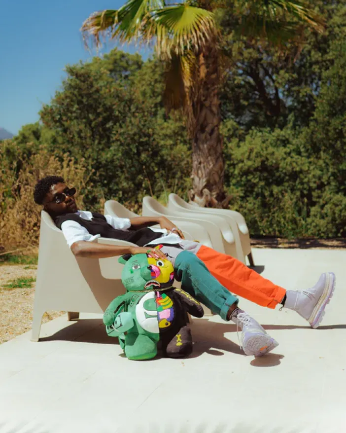 YOUNG X-RAY MONEYBEAR TEDDYBEAR BACKPACK>SPRAYGROUND Online