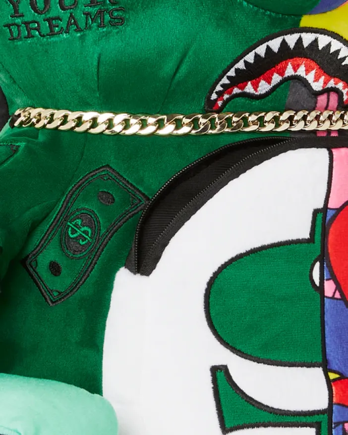 YOUNG X-RAY MONEYBEAR TEDDYBEAR BACKPACK>SPRAYGROUND Online