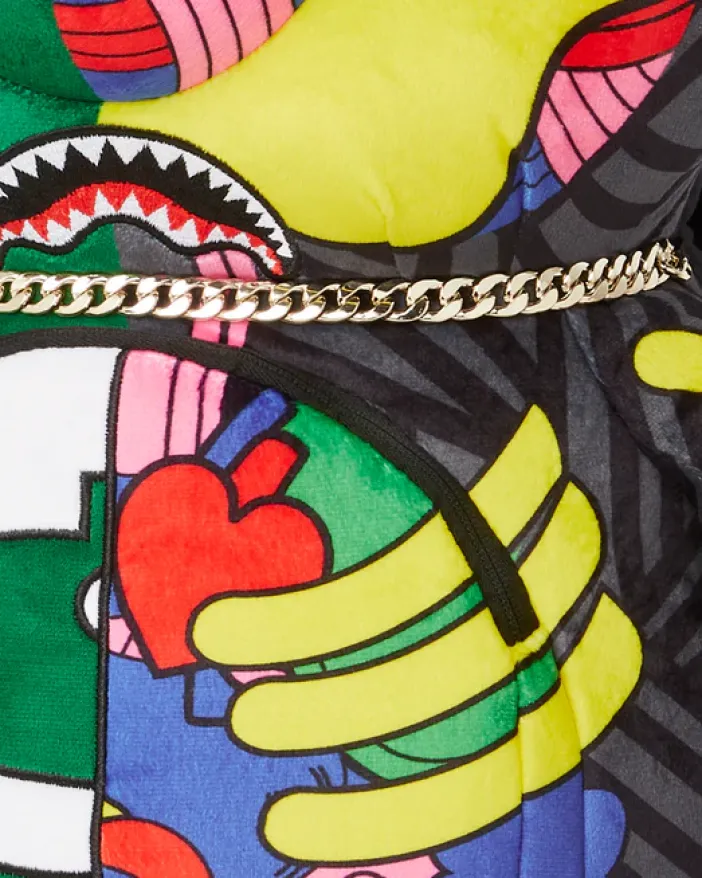 YOUNG X-RAY MONEYBEAR TEDDYBEAR BACKPACK>SPRAYGROUND Online