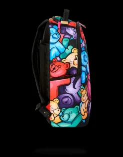 ZOMBIE GUMMY BEAR LIPS BACKPACK><noscript><img width=