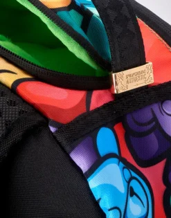 ZOMBIE GUMMY BEAR LIPS BACKPACK><noscript><img width=