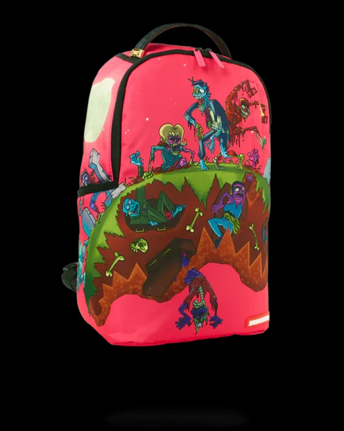 ZOMBIE SHARK APOCALYPSE>SPRAYGROUND New