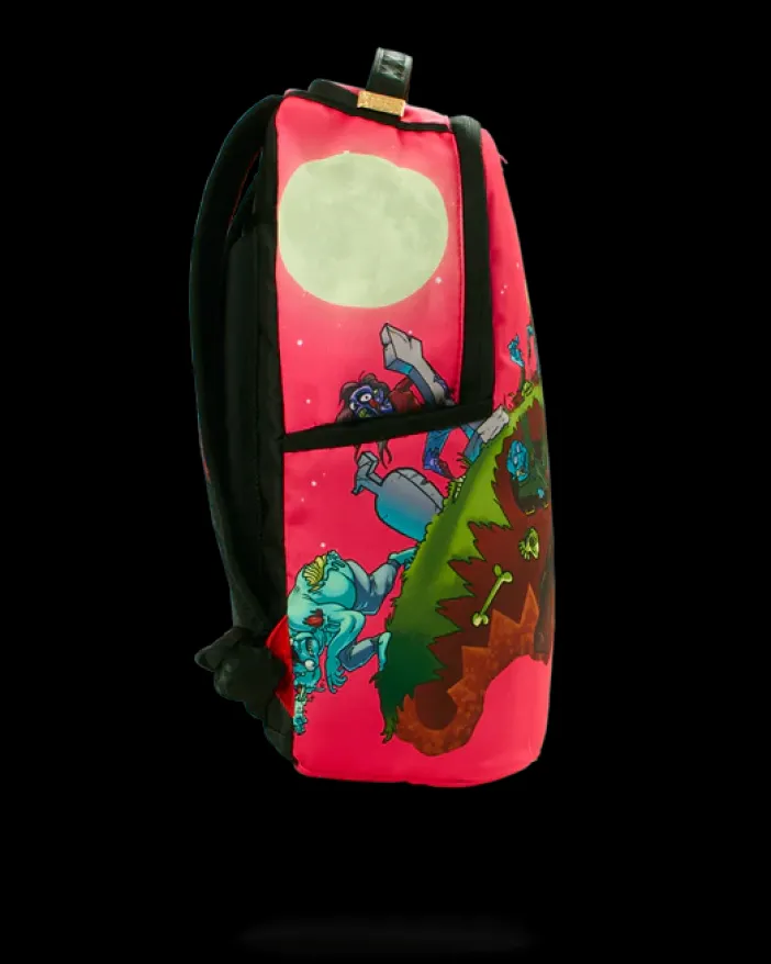 ZOMBIE SHARK APOCALYPSE>SPRAYGROUND New
