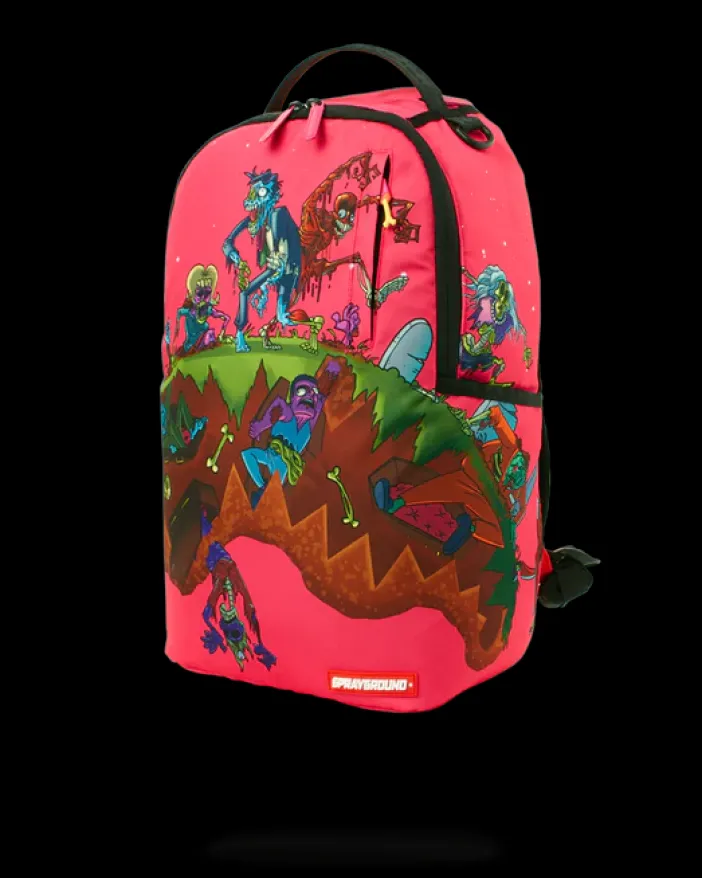 ZOMBIE SHARK APOCALYPSE>SPRAYGROUND New